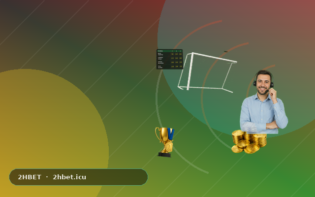 2HBet — Esporte, Odds e Live Betting