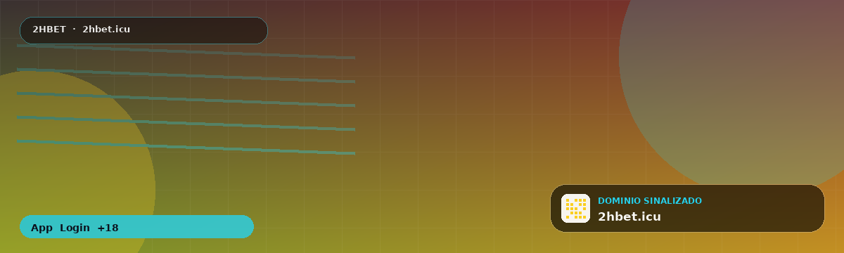 2HBet — Mapa do Site